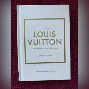 The Little Book of Louis Vuitton